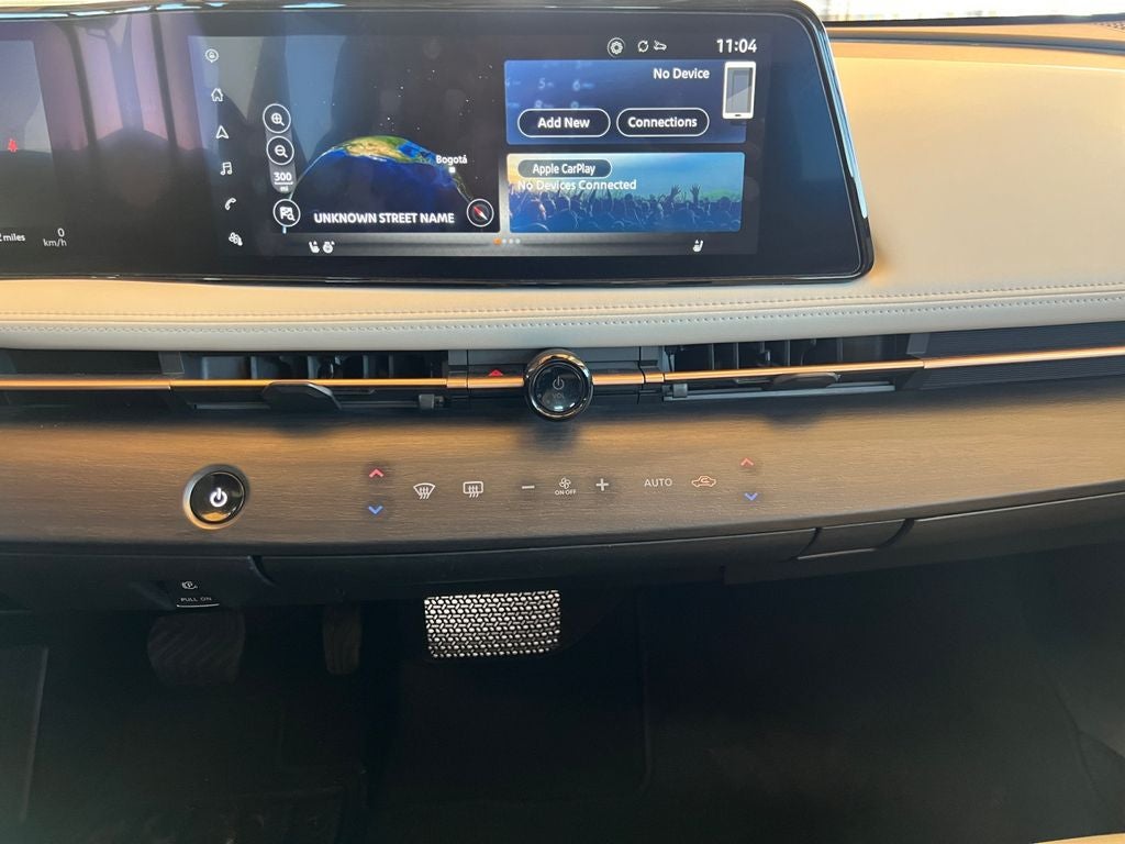 2023 Nissan Ariya EVOLVE+