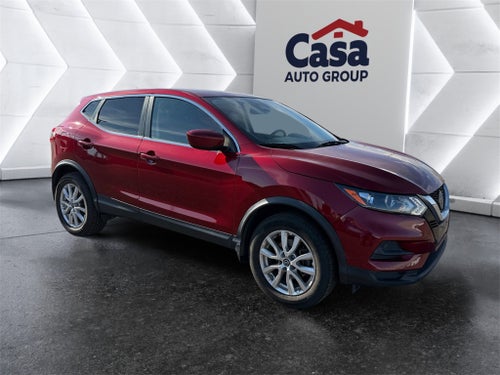 2020 Nissan Rogue Sport S