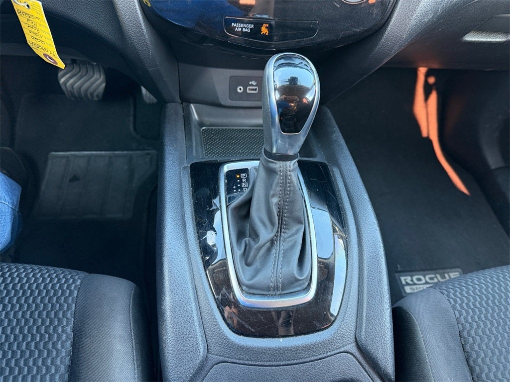 2020 Nissan Rogue Sport S