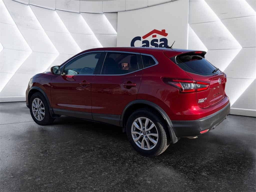 2020 Nissan Rogue Sport S