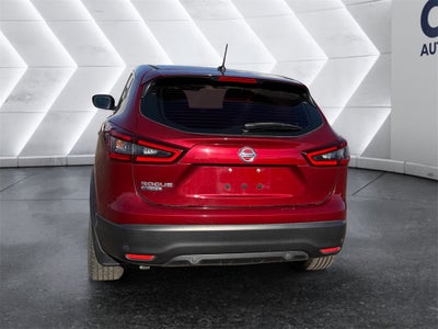 2020 Nissan Rogue Sport S