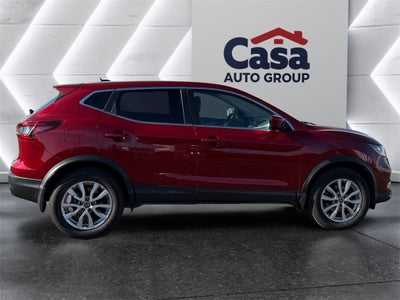 2020 Nissan Rogue Sport S