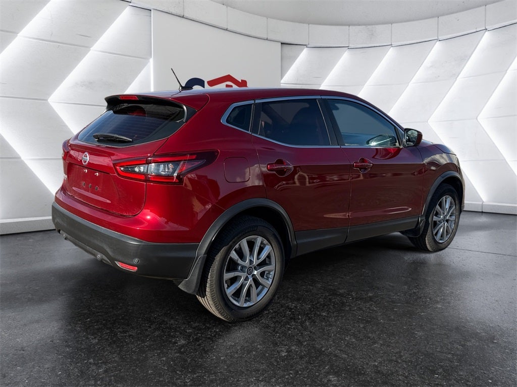 2020 Nissan Rogue Sport S