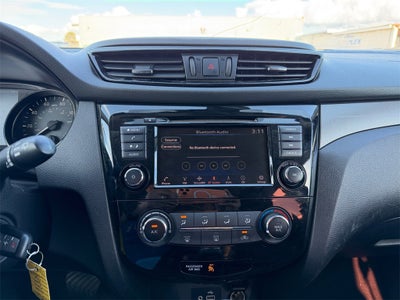 2020 Nissan Rogue Sport S