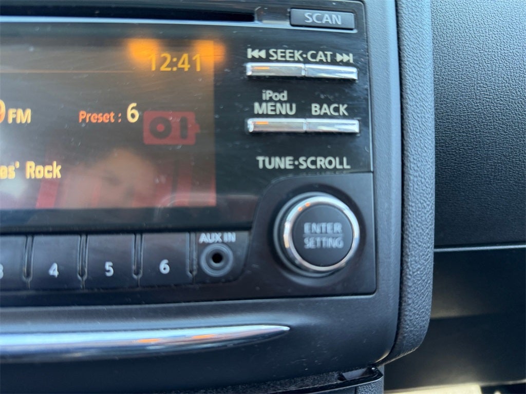 2015 Nissan Rogue Select S