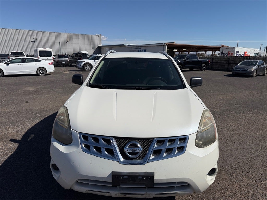 2015 Nissan Rogue Select S