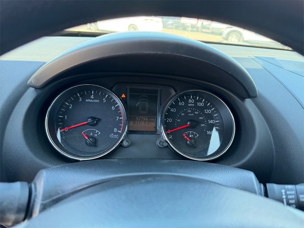 2015 Nissan Rogue Select S