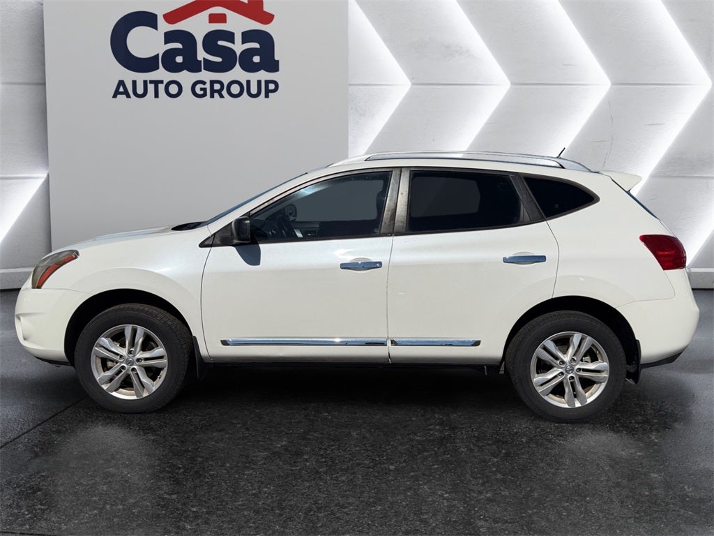 2015 Nissan Rogue Select S