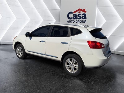 2015 Nissan Rogue Select S