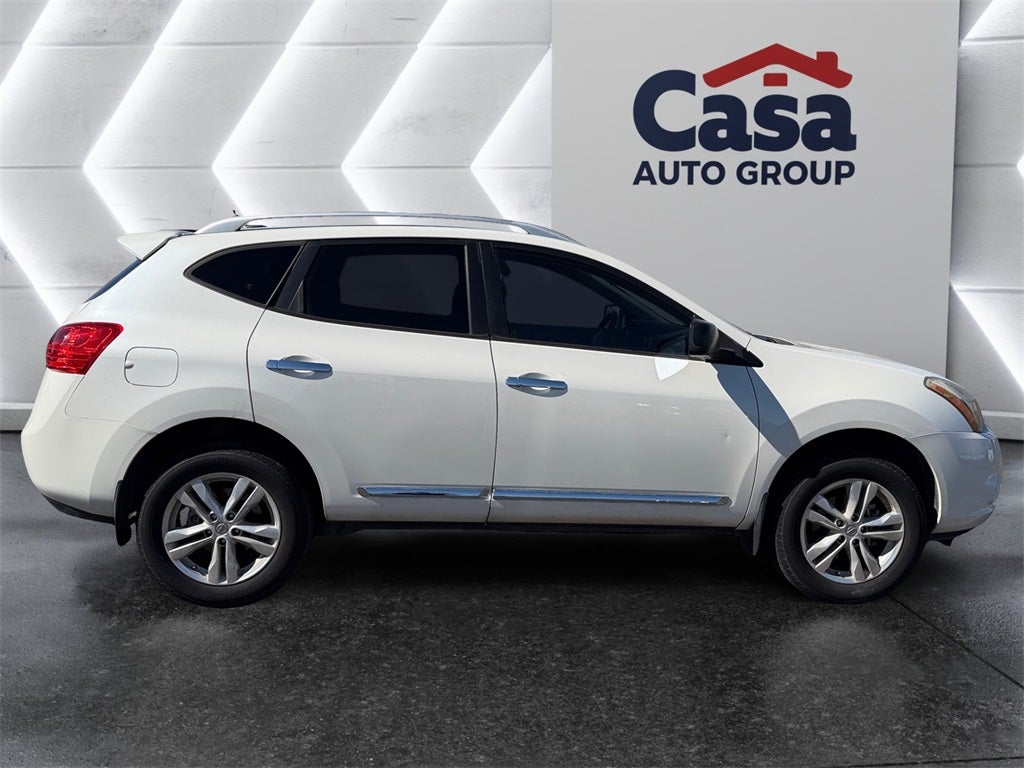 2015 Nissan Rogue Select S