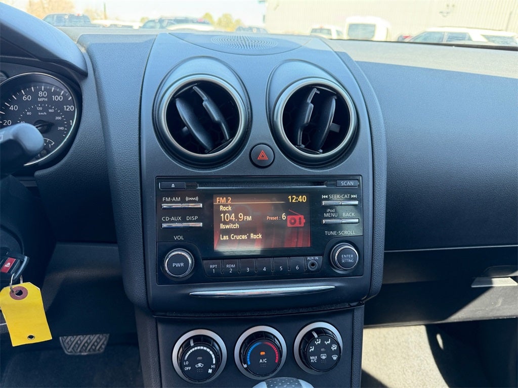 2015 Nissan Rogue Select S