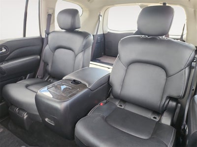 2024 INFINITI QX80 LUXE