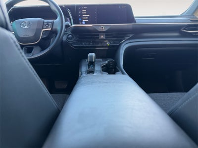 2023 Toyota Crown XLE