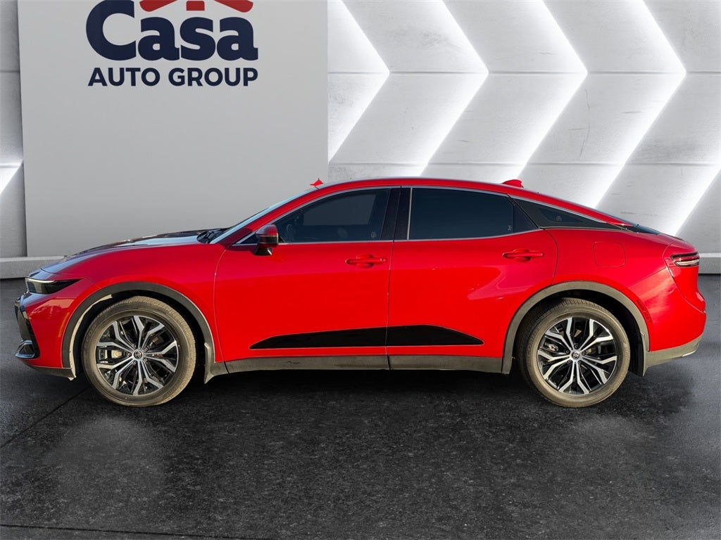 2023 Toyota Crown XLE