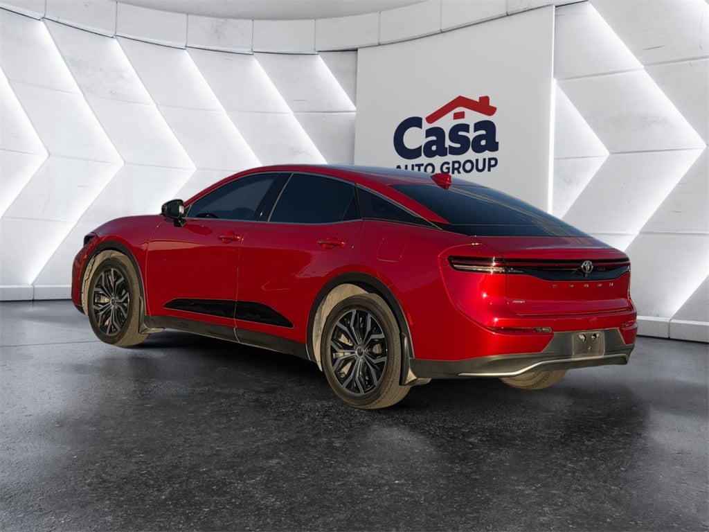 2023 Toyota Crown XLE