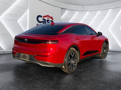 2023 Toyota Crown XLE