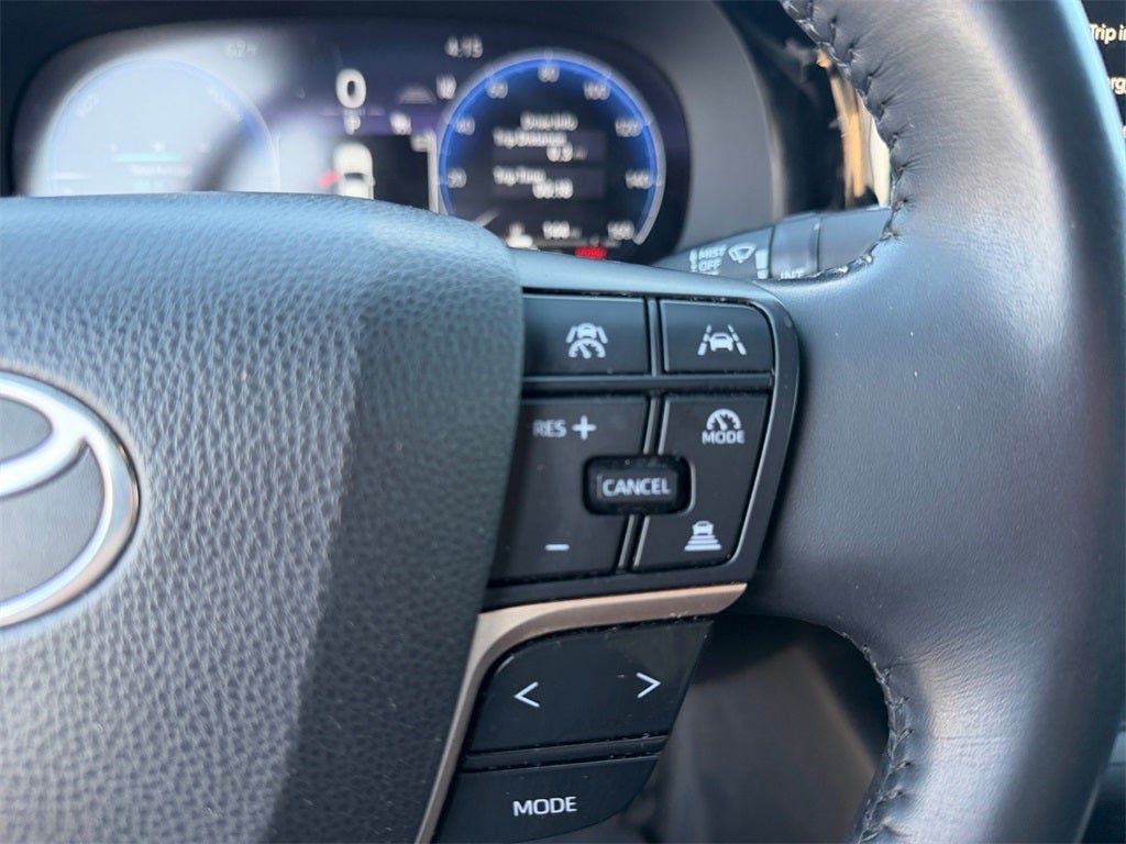 2023 Toyota Crown XLE