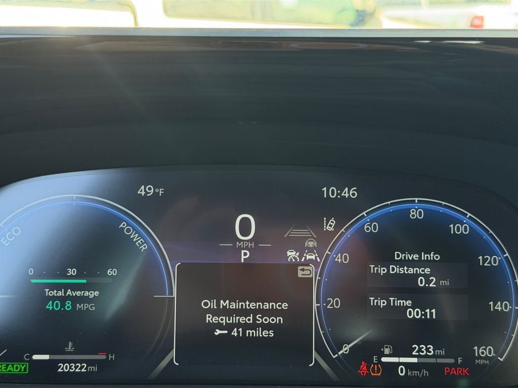 2025 Toyota Crown Signia XLE