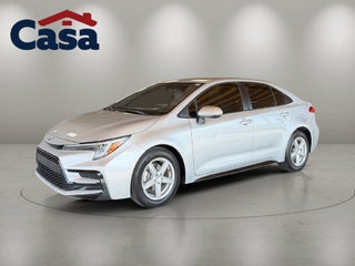 2024 Toyota Corolla Hybrid SE