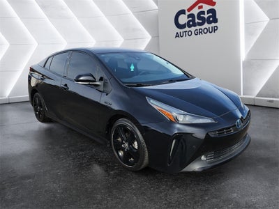 2022 Toyota Prius XLE
