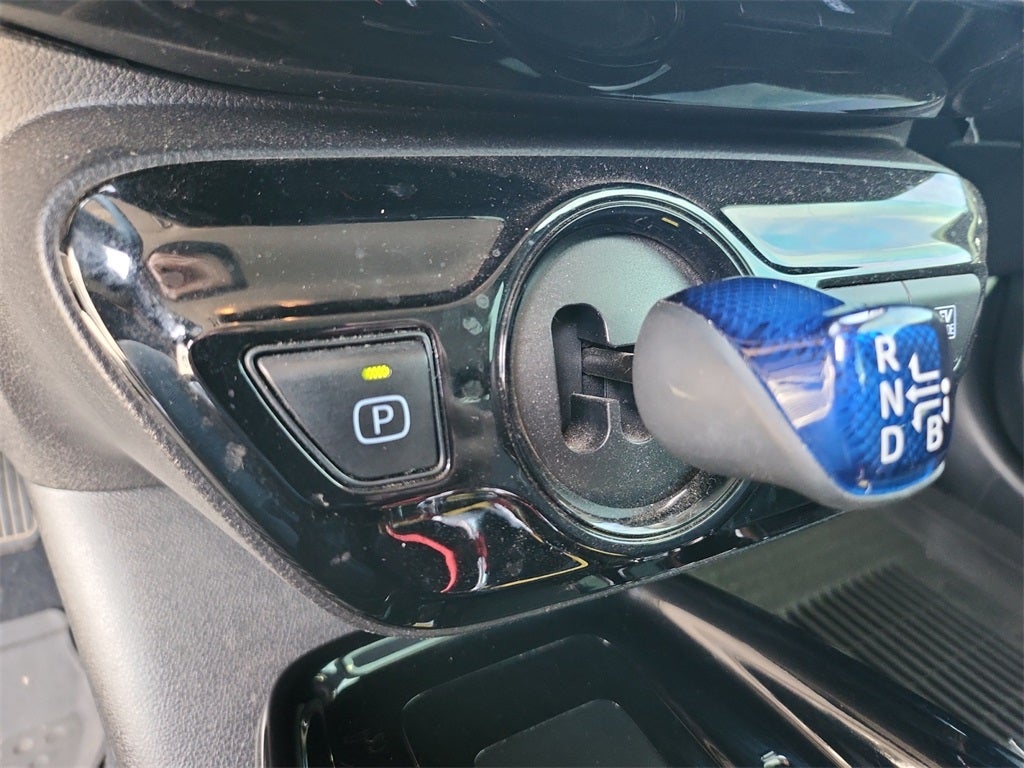 2022 Toyota Prius XLE