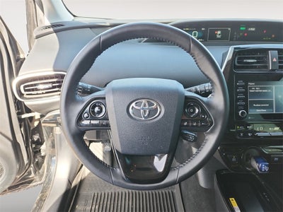 2022 Toyota Prius XLE