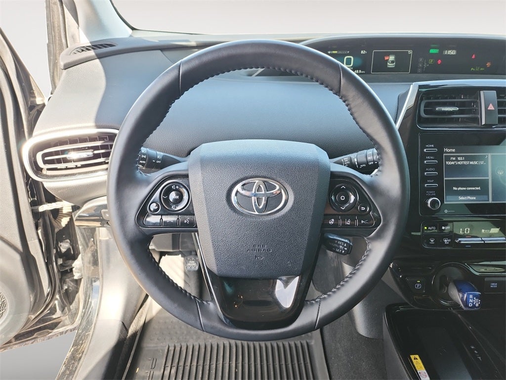 2022 Toyota Prius XLE
