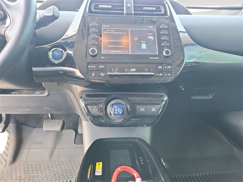 2022 Toyota Prius XLE