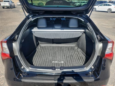 2022 Toyota Prius XLE