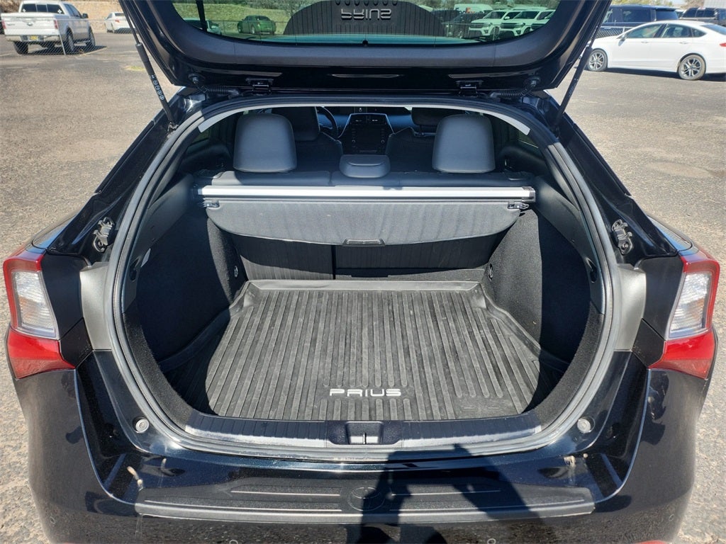 2022 Toyota Prius XLE