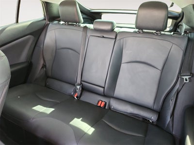 2022 Toyota Prius XLE