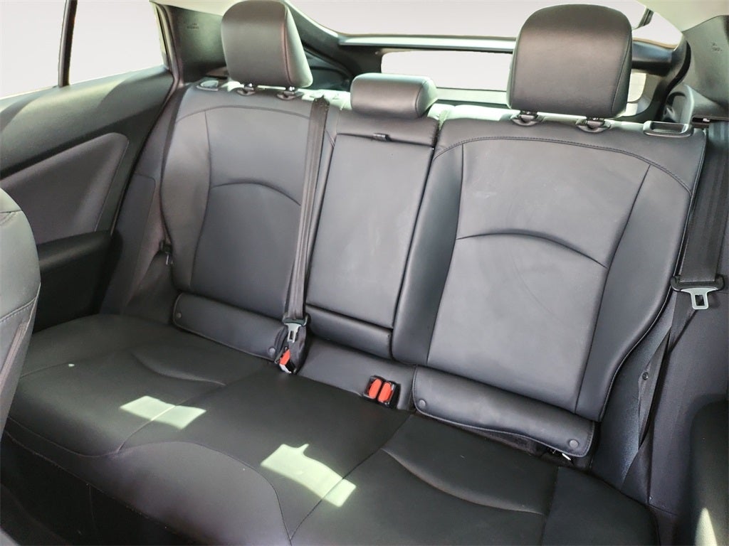 2022 Toyota Prius XLE