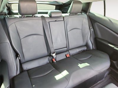 2022 Toyota Prius XLE