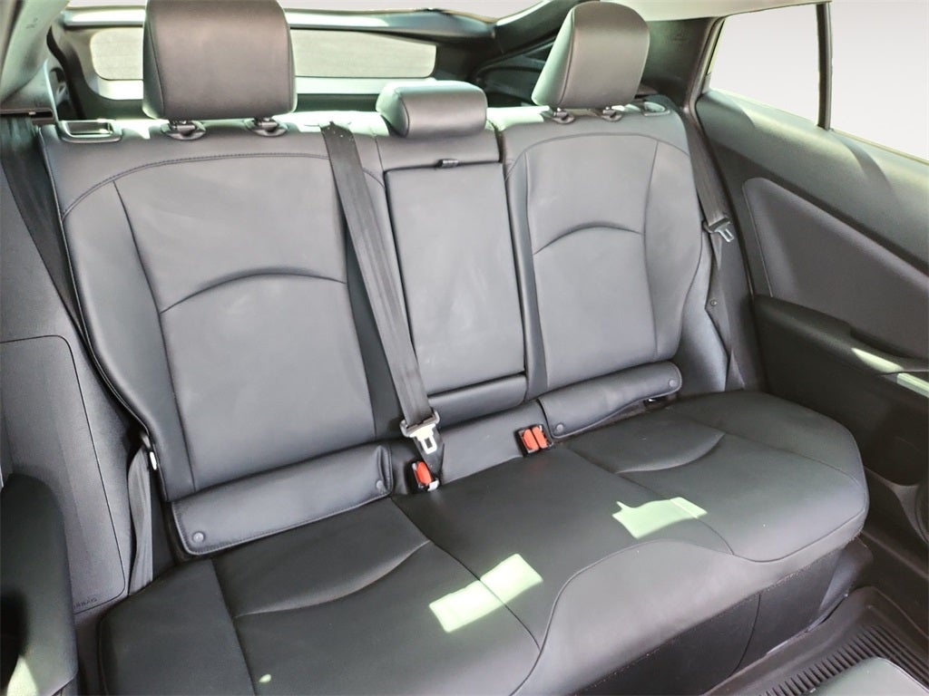 2022 Toyota Prius XLE