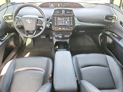 2022 Toyota Prius XLE