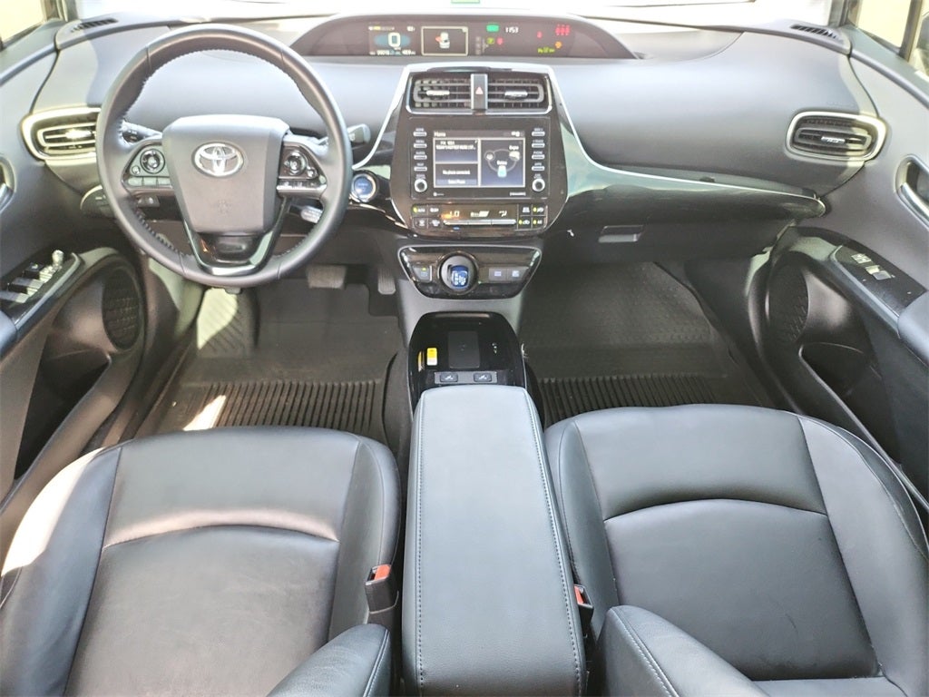 2022 Toyota Prius XLE