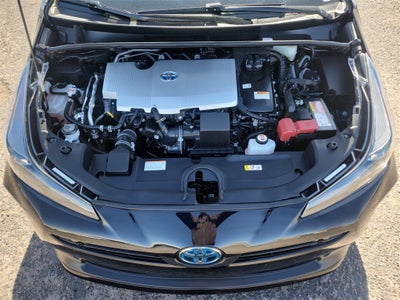 2022 Toyota Prius XLE