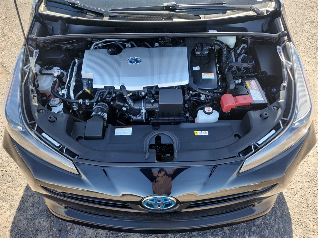 2022 Toyota Prius XLE