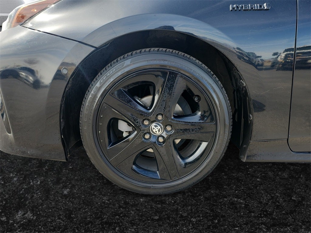 2022 Toyota Prius XLE