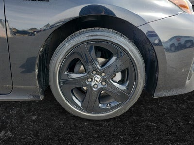 2022 Toyota Prius XLE