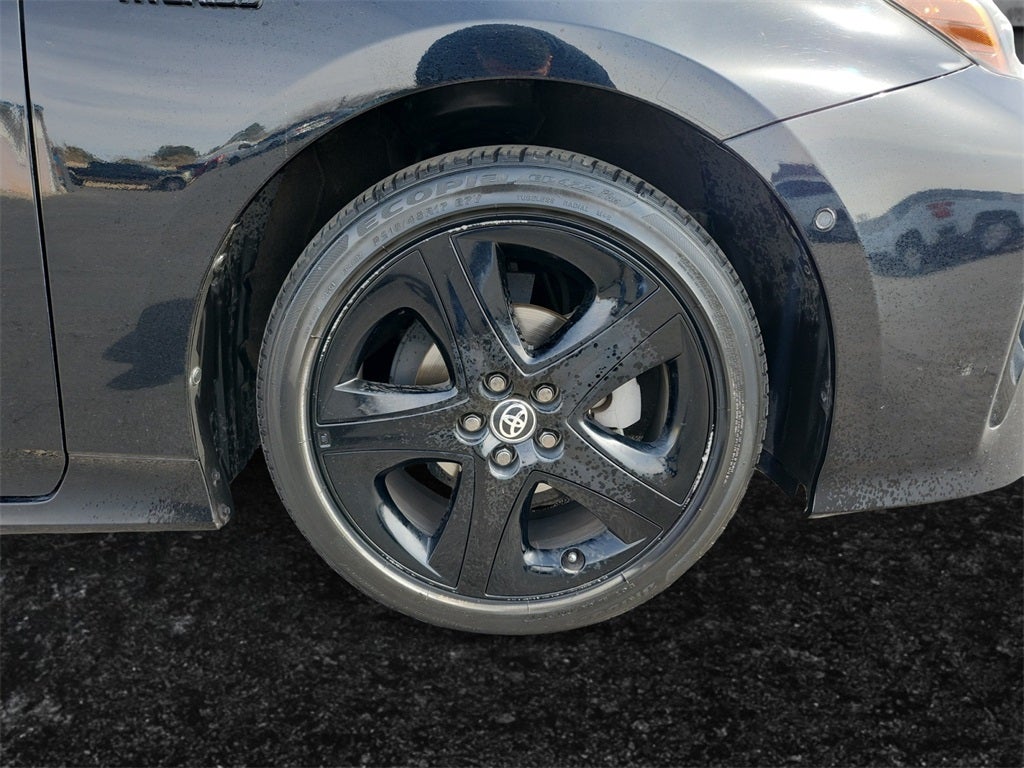 2022 Toyota Prius XLE