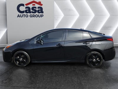 2022 Toyota Prius XLE