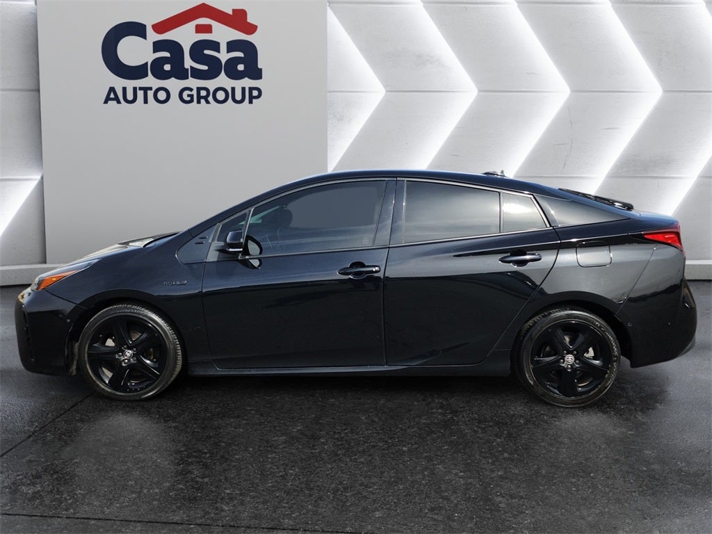 2022 Toyota Prius XLE