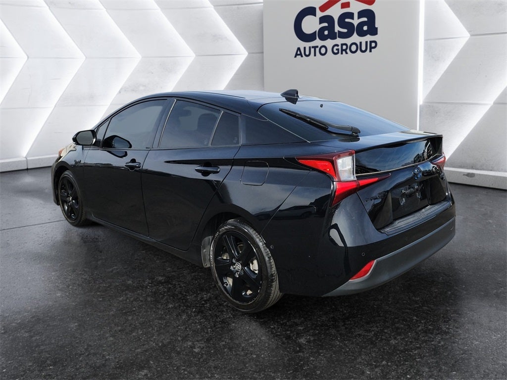 2022 Toyota Prius XLE