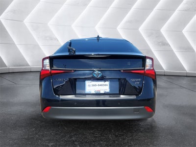2022 Toyota Prius XLE