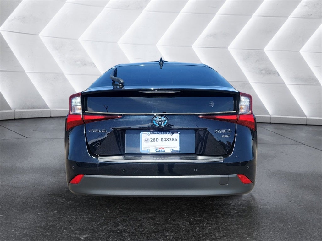 2022 Toyota Prius XLE