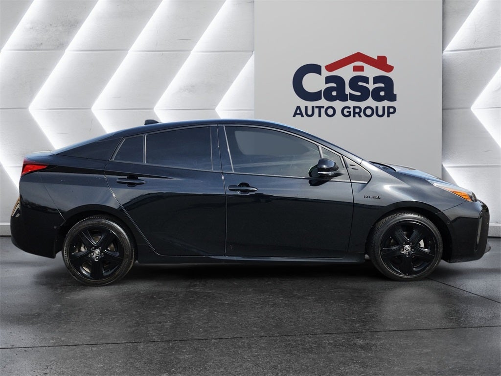 2022 Toyota Prius XLE