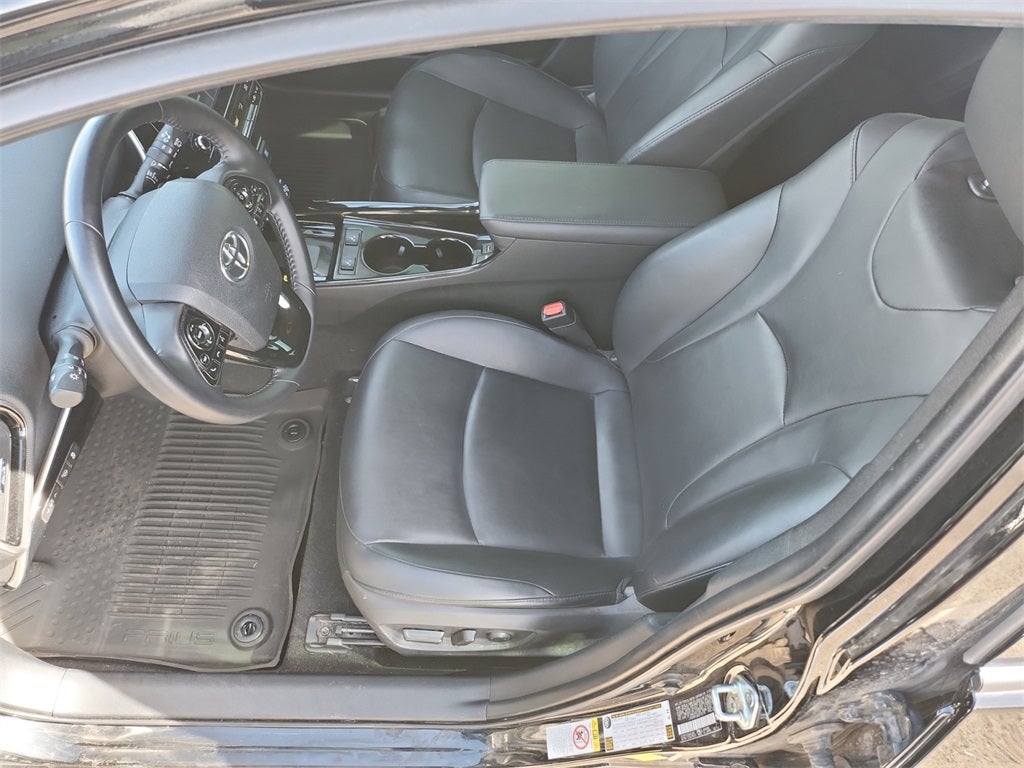 2022 Toyota Prius XLE