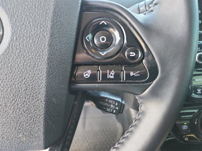 2022 Toyota Prius XLE