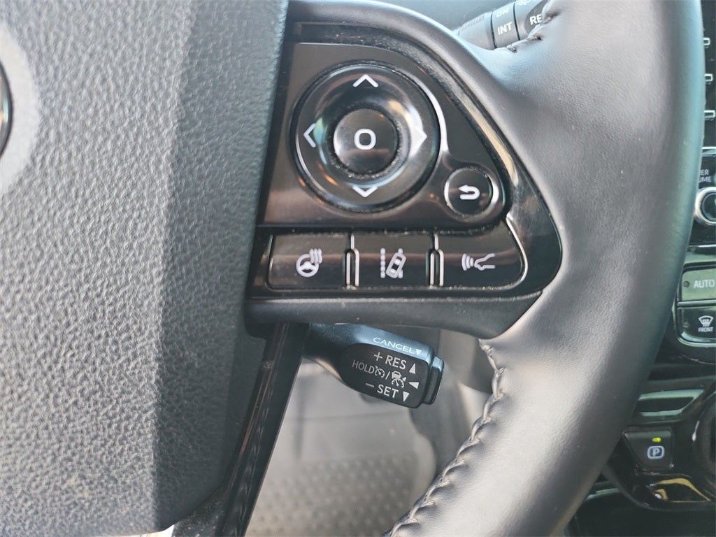 2022 Toyota Prius XLE